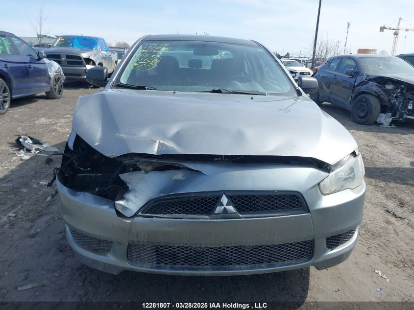 2014 Mitsubishi Lancer De VIN: JA32U1FU6EU604289 Lot: 12281807X