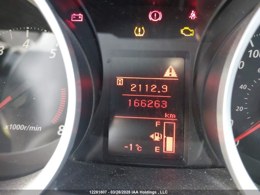 2014 Mitsubishi Lancer De VIN: JA32U1FU6EU604289 Lot: 12281807X