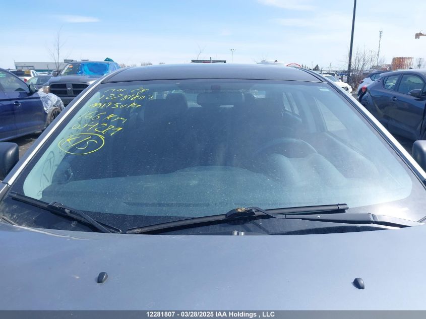 2014 Mitsubishi Lancer De VIN: JA32U1FU6EU604289 Lot: 12281807X