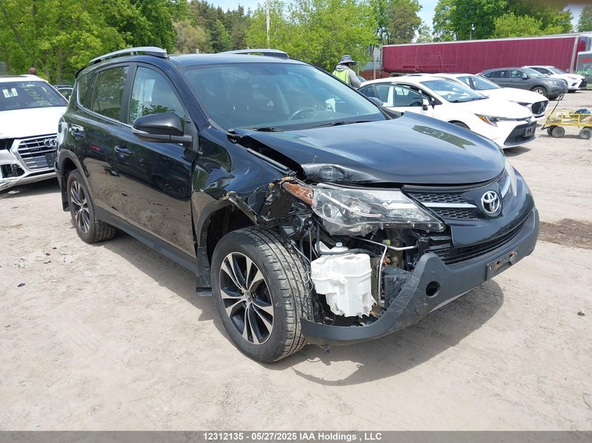 2T3RFREV1FW275251 2015 Toyota Rav4 Xle auction photo 1