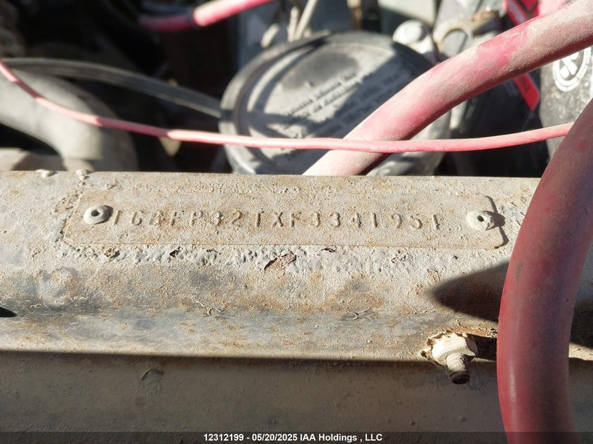 1GBFP32TXF3341951 1985 CHEVROLET  photo no. 9