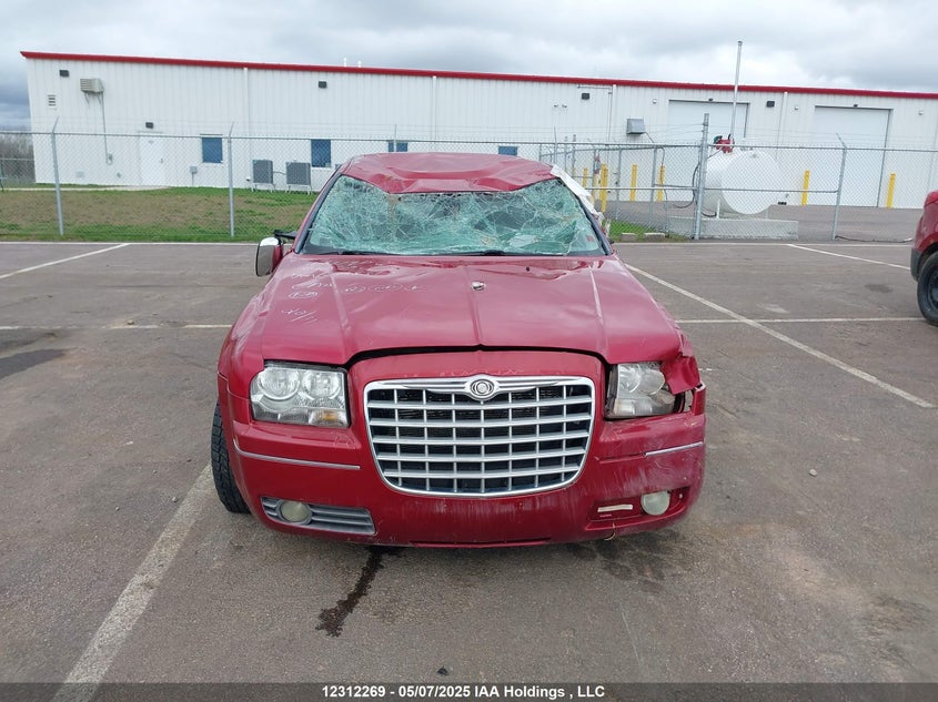 2010 Chrysler 300 Touring VIN: 2C3CA5CV8AH328377 Lot: 12312269
