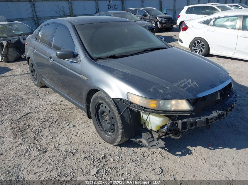 2005 Acura TL