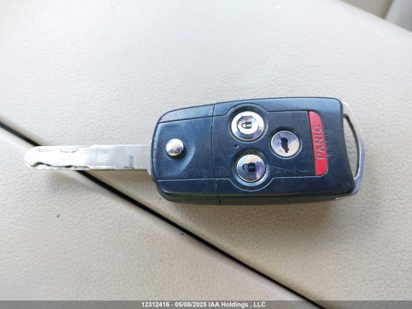 2008 Acura Mdx Sport VIN: 2HNYD28828H004713 Lot: 12312416