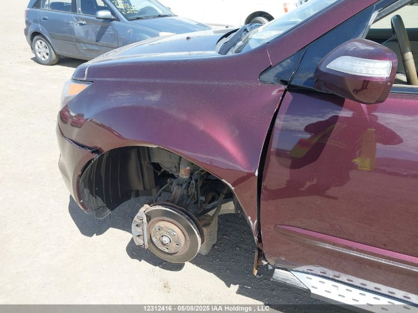 2008 Acura Mdx Sport VIN: 2HNYD28828H004713 Lot: 12312416