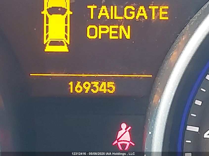 2008 Acura Mdx Sport VIN: 2HNYD28828H004713 Lot: 12312416