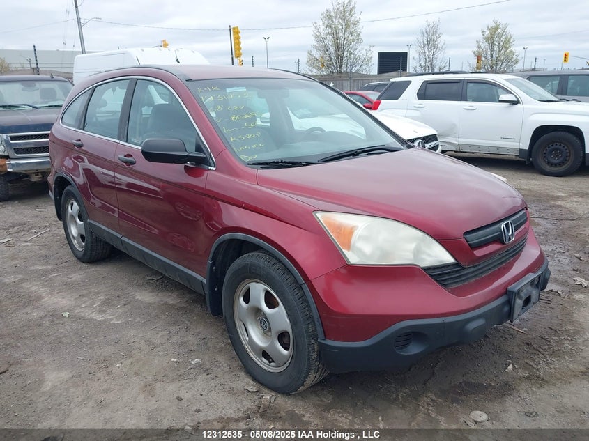 5J6RE48308L802695 2008 Honda Cr-V Lx auction photo 1