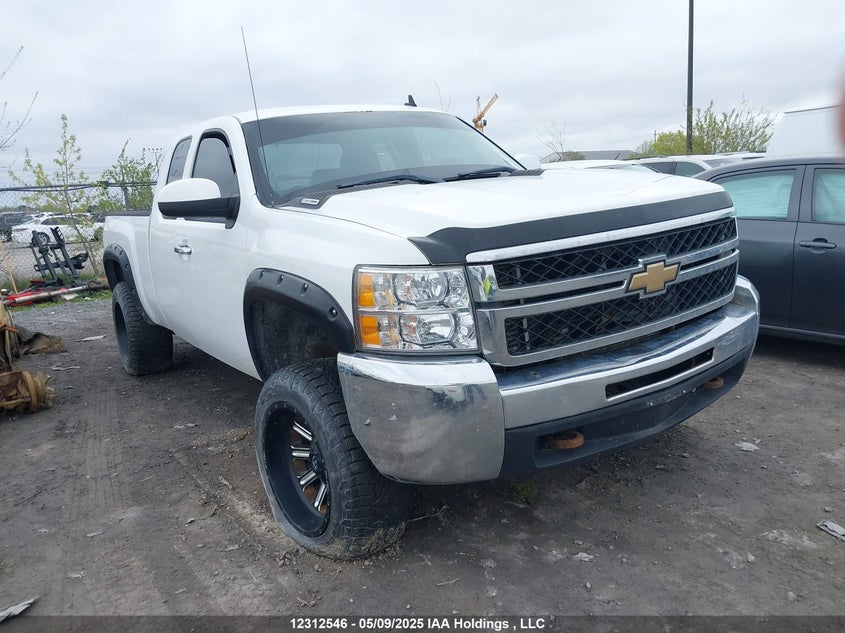 1GCHK49649E118290 2009 Chevrolet Silverado K2500 Heavy Duty auction photo 1
