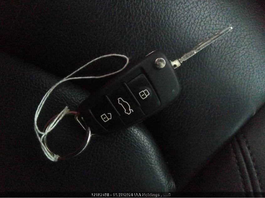 2019 Audi A3 Sedan VIN: WAUBEGFF9KA082724 Lot: 12312557