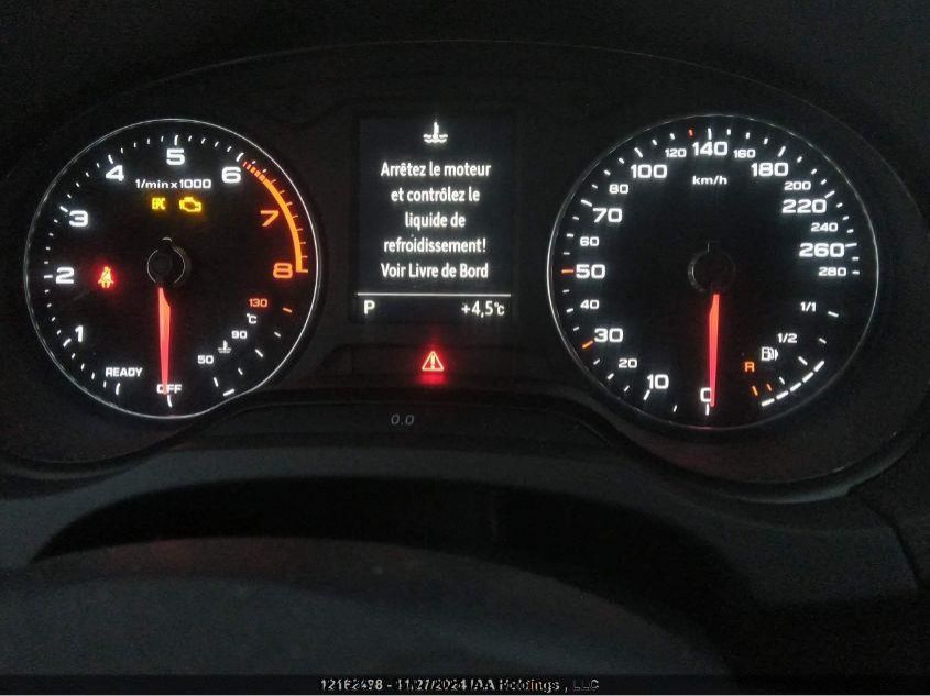 2019 Audi A3 Sedan VIN: WAUBEGFF9KA082724 Lot: 12312557