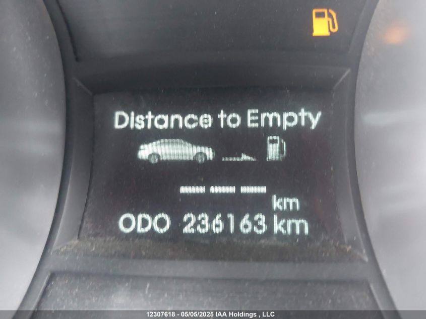 2013 Hyundai Sonata Gls VIN: 5NPEB4AC4DH530237 Lot: 12307618X