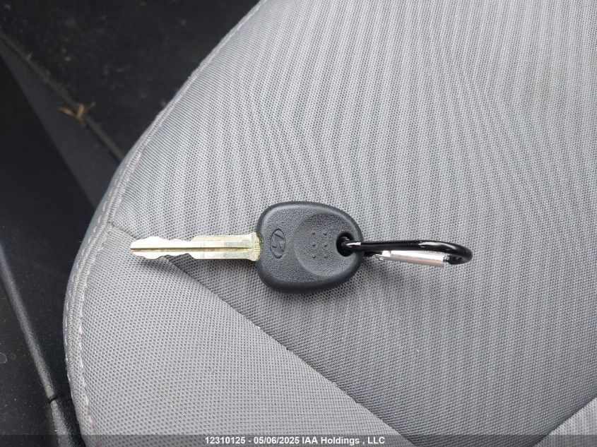 2013 Hyundai Elantra L VIN: 5NPDH4AE1DH198172 Lot: 12310125X