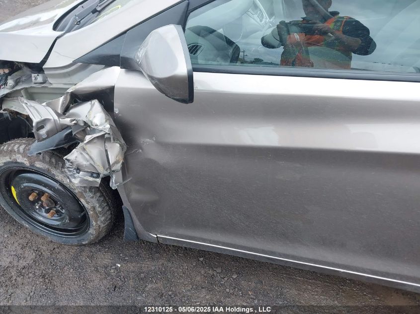 2013 Hyundai Elantra L VIN: 5NPDH4AE1DH198172 Lot: 12310125X