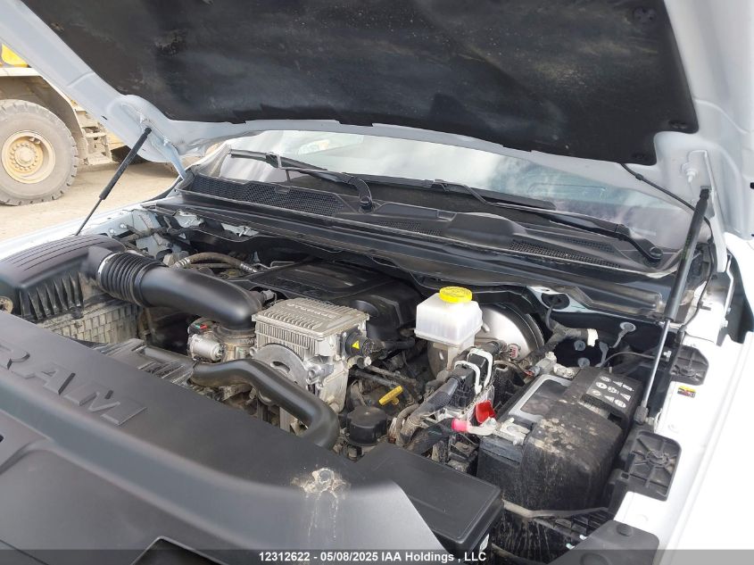 2023 Ram 1500 Sport VIN: 1C6SRFVT7PN663316 Lot: 12312622