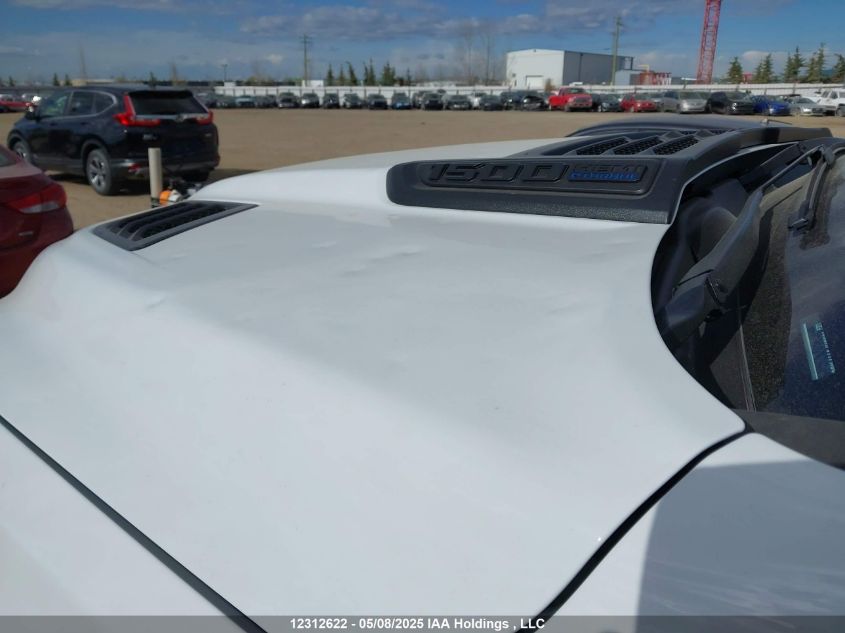 2023 Ram 1500 Sport VIN: 1C6SRFVT7PN663316 Lot: 12312622