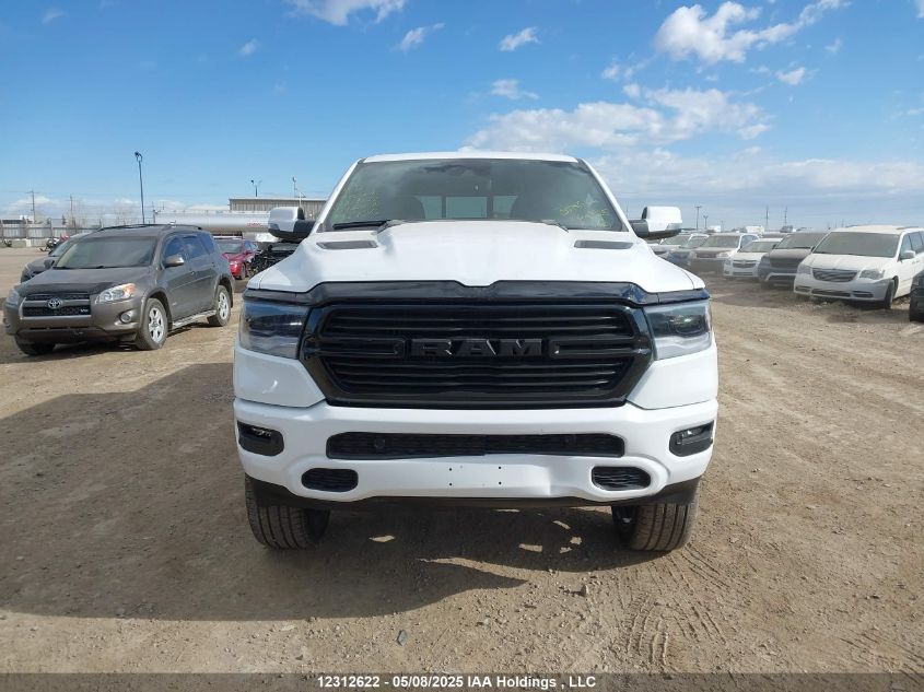 2023 Ram 1500 Sport VIN: 1C6SRFVT7PN663316 Lot: 12312622