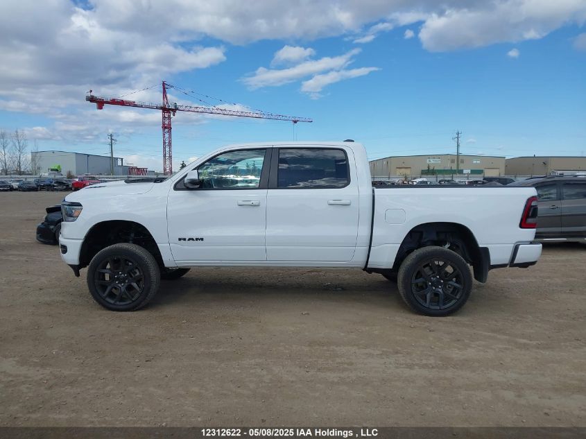2023 Ram 1500 Sport VIN: 1C6SRFVT7PN663316 Lot: 12312622