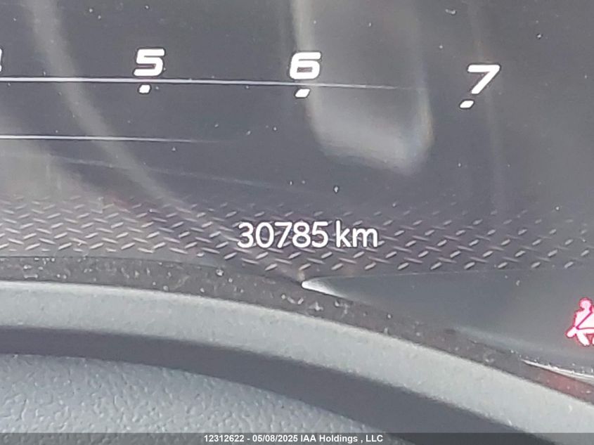 2023 Ram 1500 Sport VIN: 1C6SRFVT7PN663316 Lot: 12312622