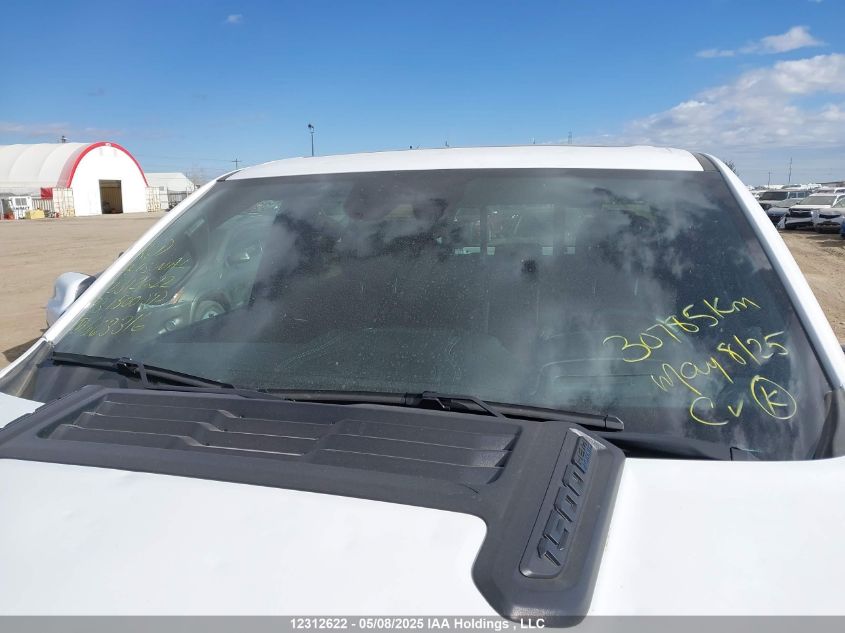 2023 Ram 1500 Sport VIN: 1C6SRFVT7PN663316 Lot: 12312622