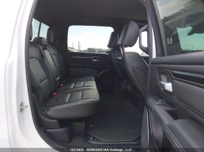 2023 Ram 1500 Sport VIN: 1C6SRFVT7PN663316 Lot: 12312622