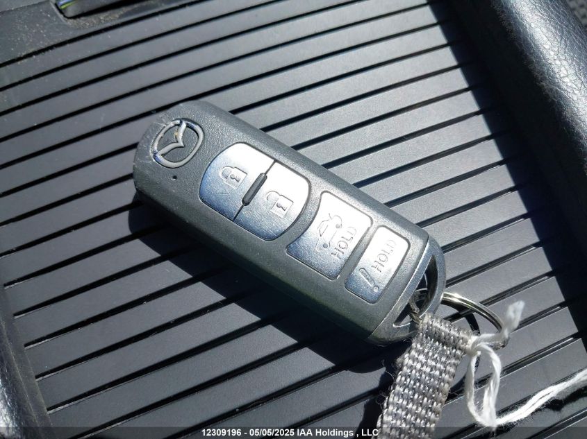 2018 Mazda Mazda3 50Th Anniversary Edition/Gs/Se VIN: JM1BN1V73J1162691 Lot: 12309196X