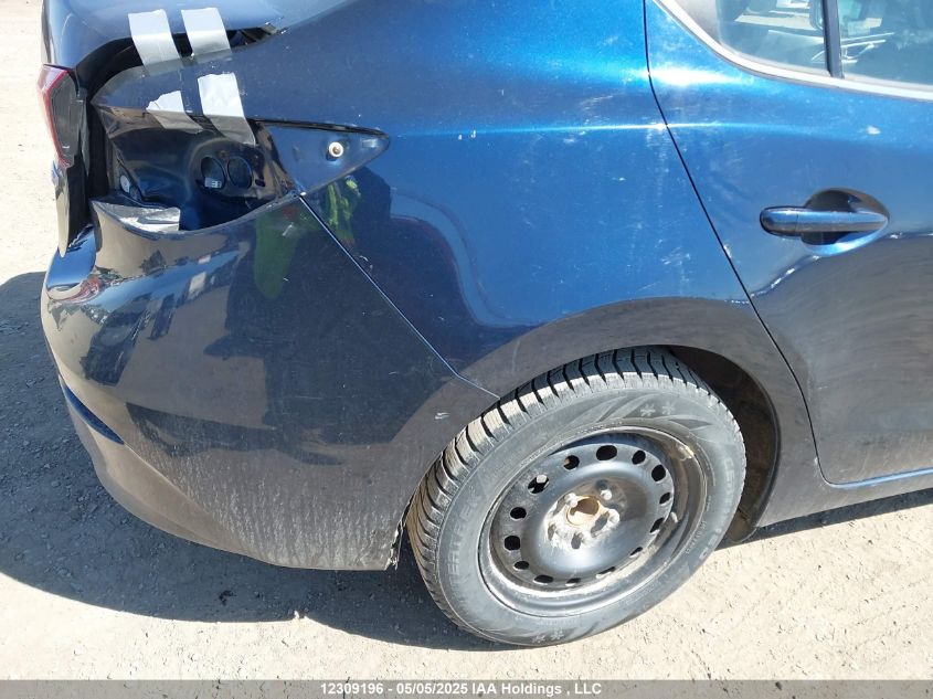 2018 Mazda Mazda3 50Th Anniversary Edition/Gs/Se VIN: JM1BN1V73J1162691 Lot: 12309196X