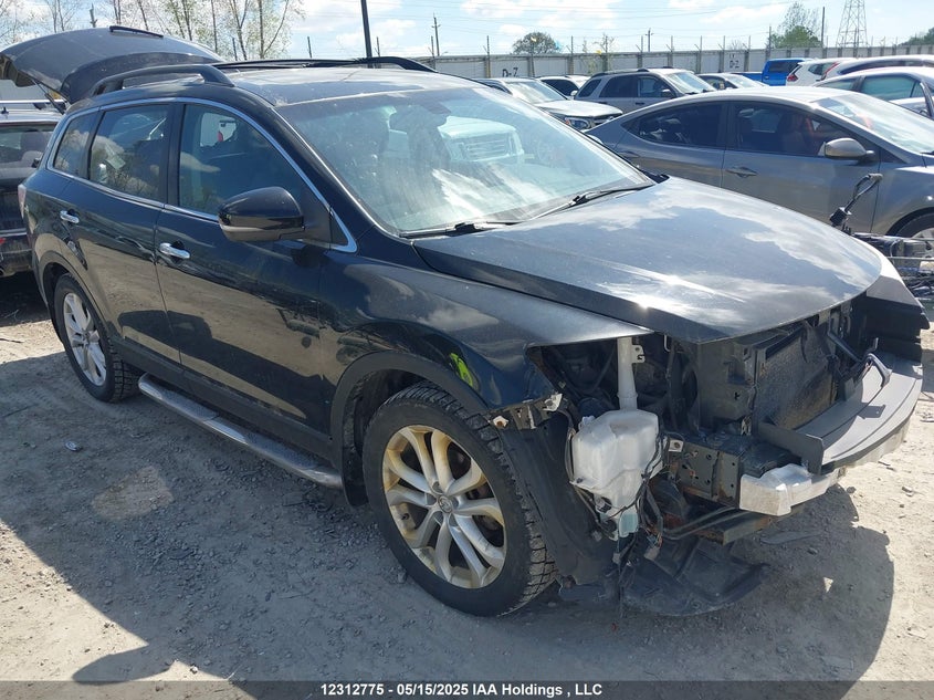 JM3TB3DA8C0344456 2012 Mazda Cx-9 auction photo 1