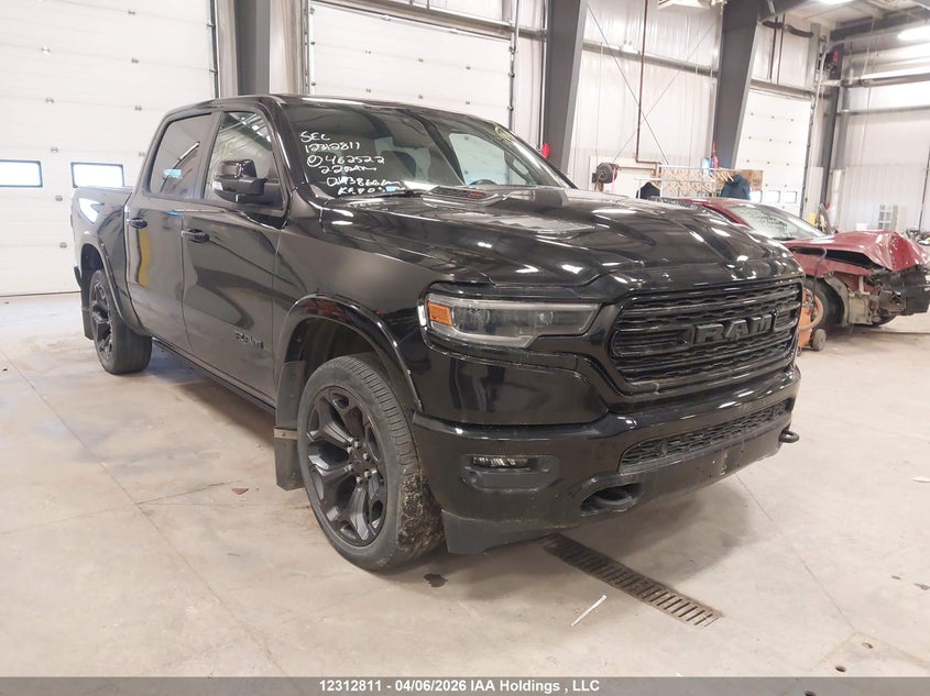 2022 RAM 1500 LIMITED