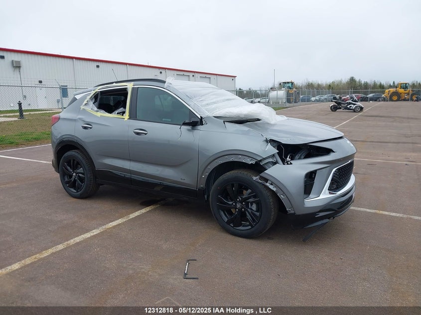 KL4AMESL3SB135293 2025 Buick Encore Gx Sport Touring auction photo 1