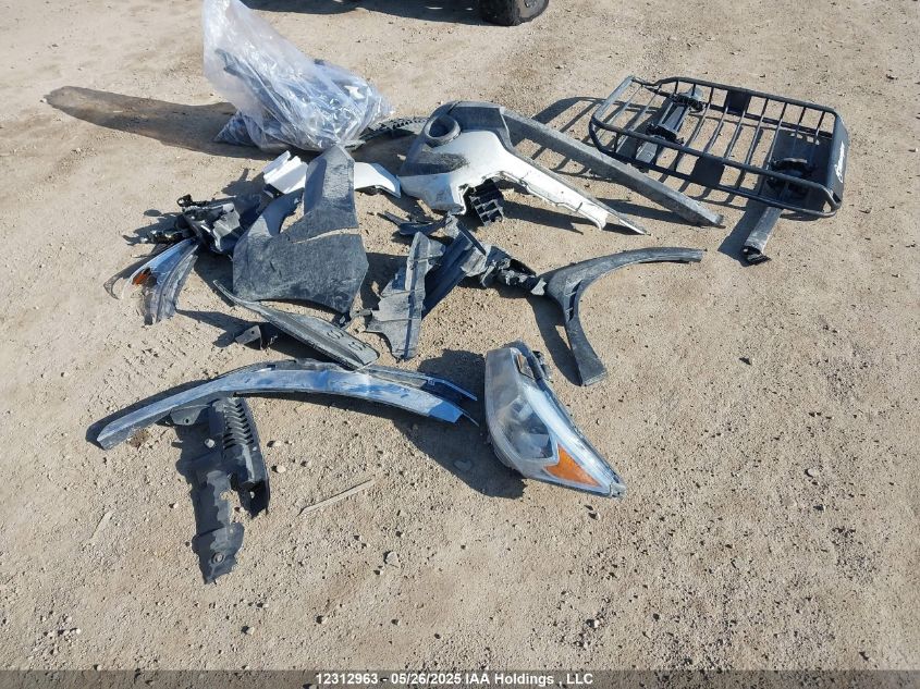 2024 Subaru Crosstrek VIN: JF2GUABC8RH207011 Lot: 12312963