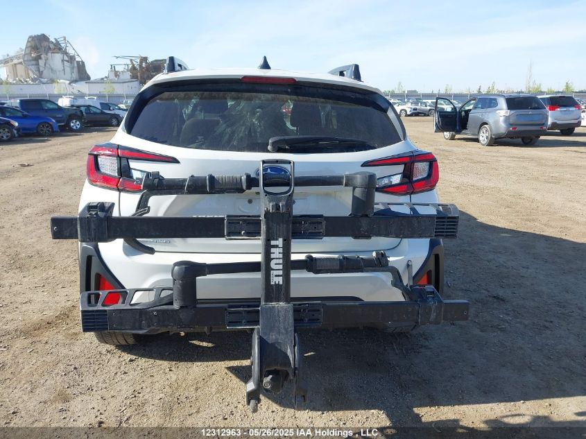 2024 Subaru Crosstrek VIN: JF2GUABC8RH207011 Lot: 12312963