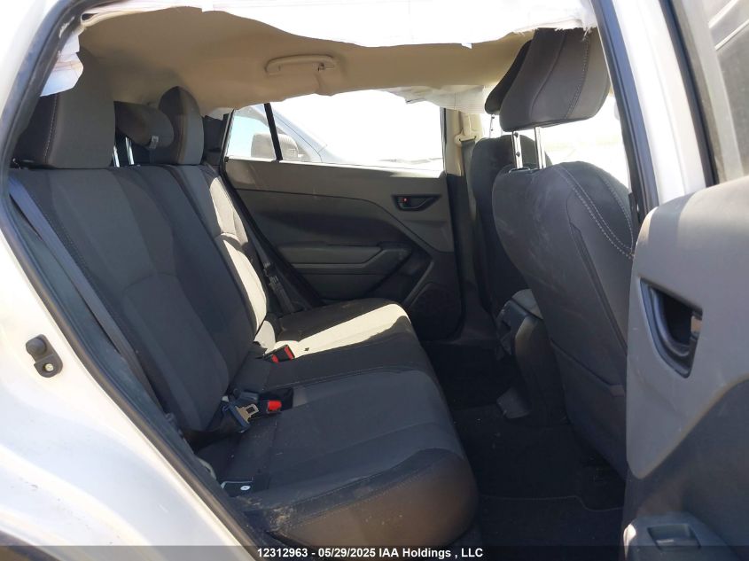 2024 Subaru Crosstrek VIN: JF2GUABC8RH207011 Lot: 12312963