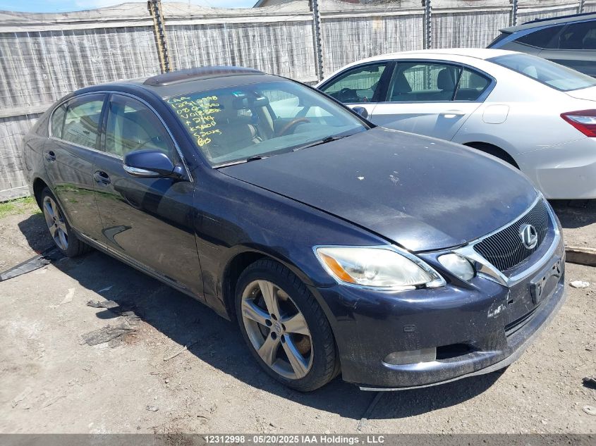 2008 Lexus Gs 350 VIN: JTHCE96SX80018382 Lot: 12312998