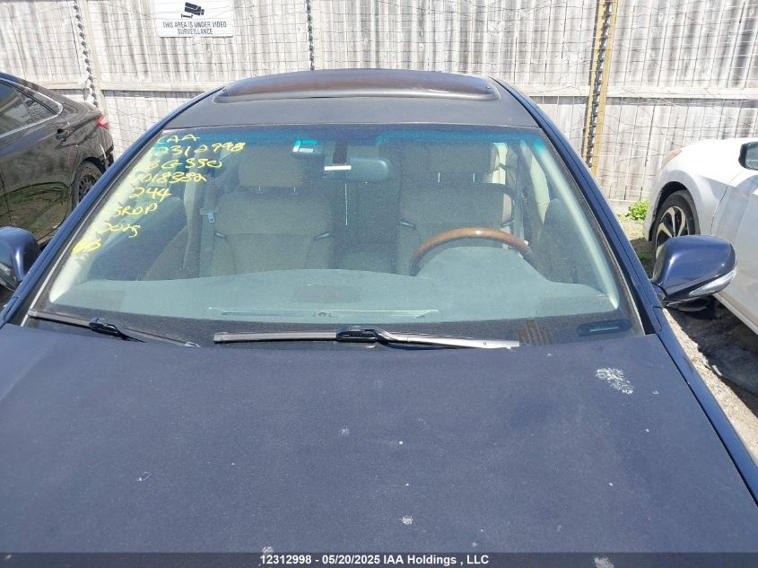 2008 Lexus Gs 350 VIN: JTHCE96SX80018382 Lot: 12312998