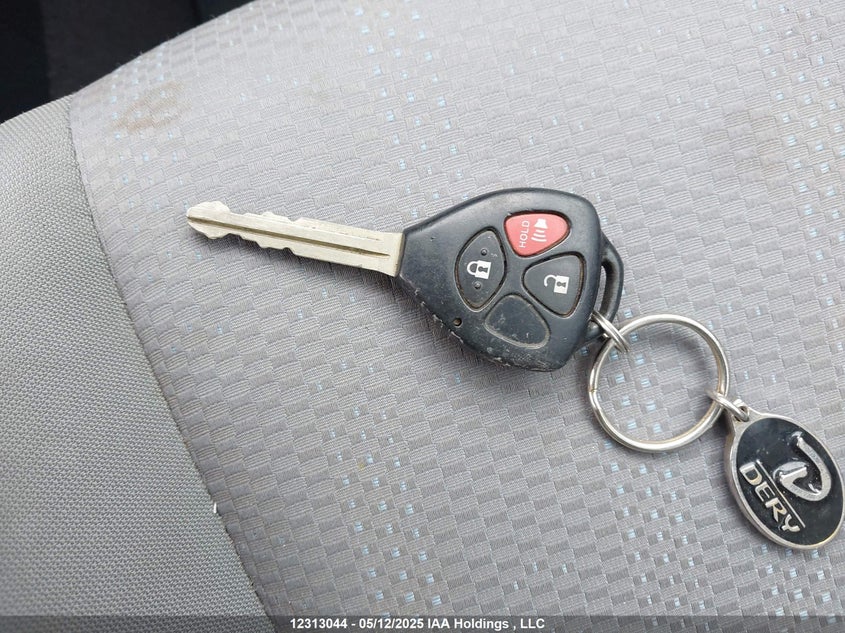 2T1KU4EE2BC653432 2011 TOYOTA MATRIX photo no. 11
