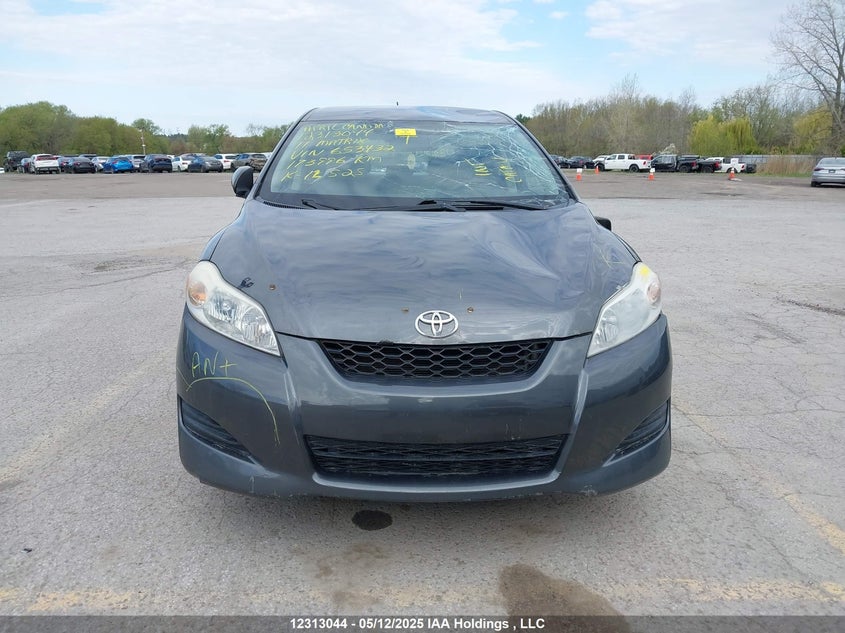 2T1KU4EE2BC653432 2011 TOYOTA MATRIX photo no. 12