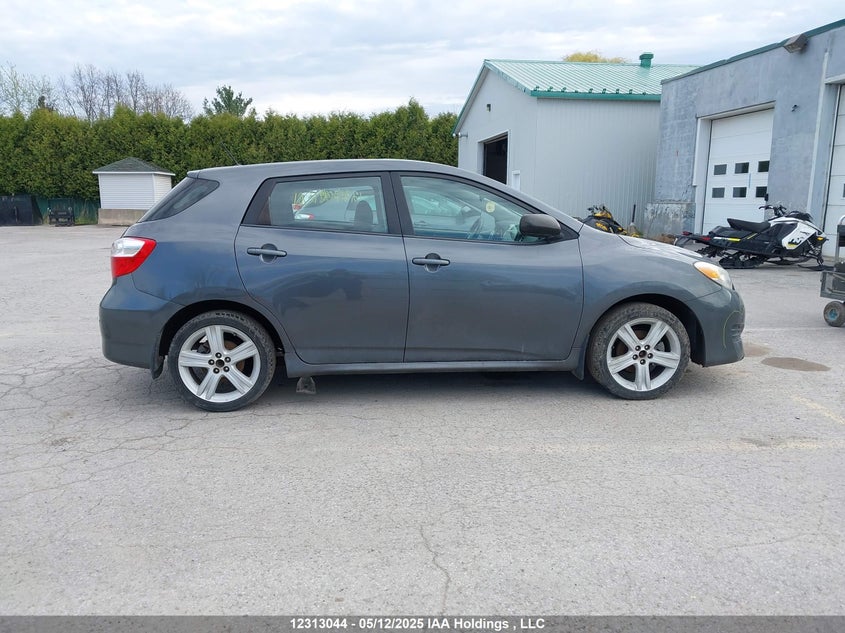 2T1KU4EE2BC653432 2011 TOYOTA MATRIX photo no. 13