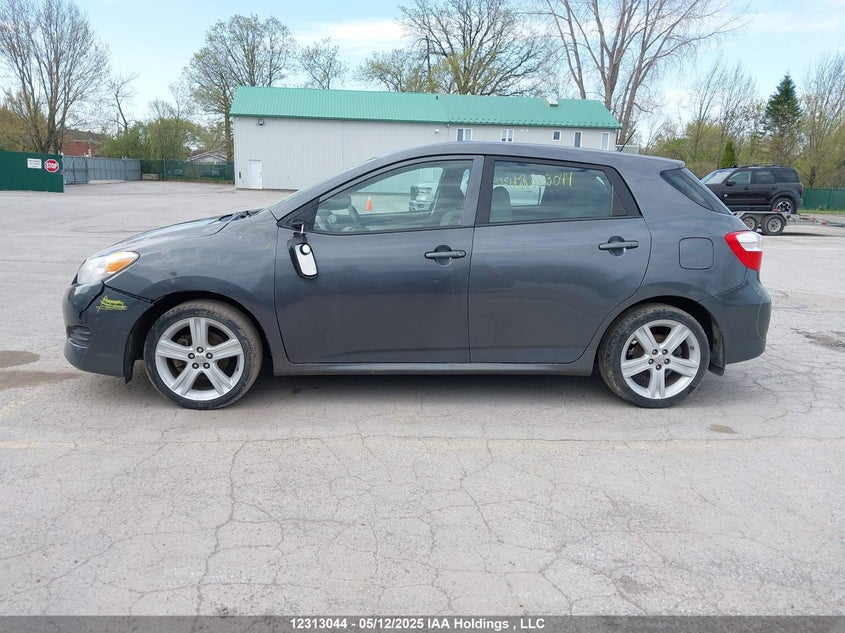 2T1KU4EE2BC653432 2011 TOYOTA MATRIX photo no. 14