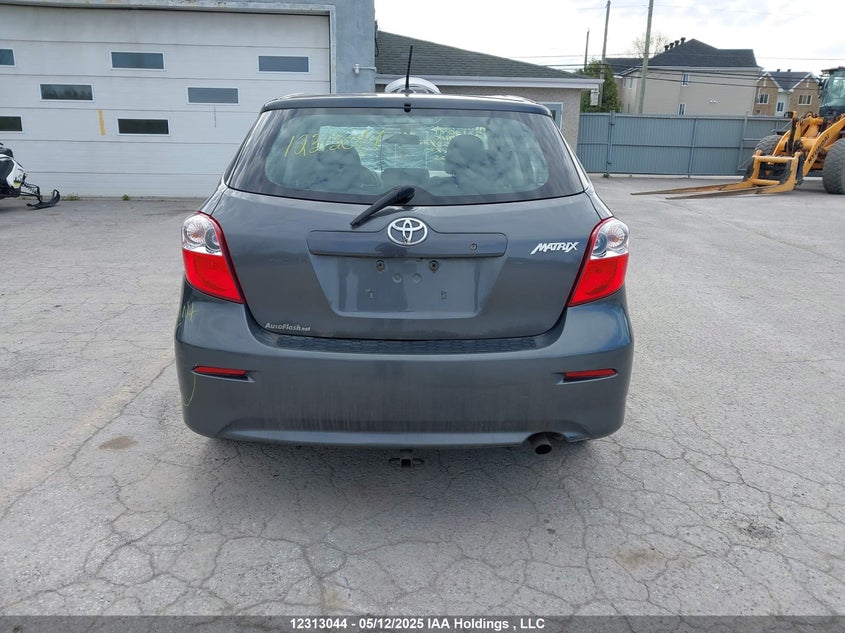 2T1KU4EE2BC653432 2011 TOYOTA MATRIX photo no. 16