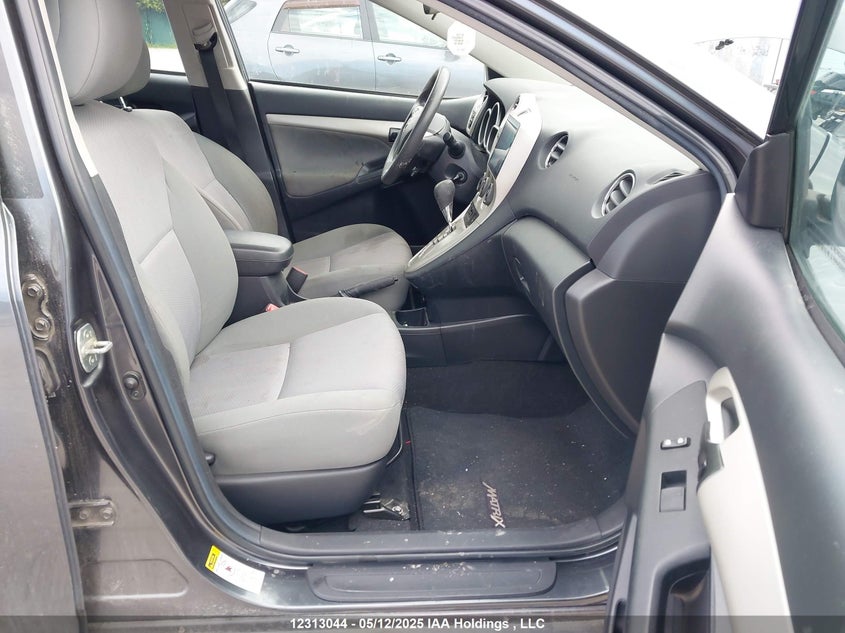 2T1KU4EE2BC653432 2011 TOYOTA MATRIX photo no. 5