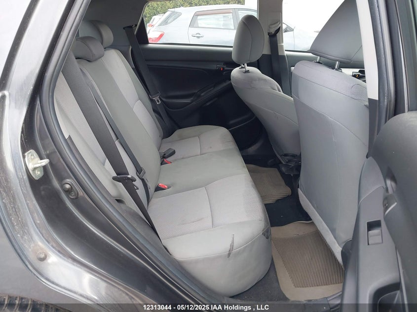 2T1KU4EE2BC653432 2011 TOYOTA MATRIX photo no. 8