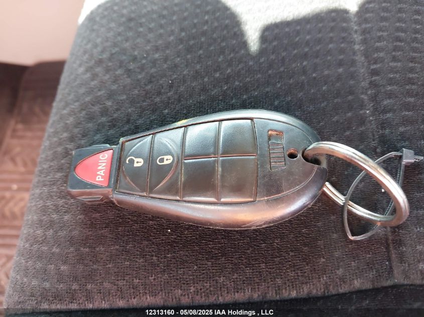 2013 Dodge Grand Caravan Se/Sxt VIN: 2C4RDGBG7DR789399 Lot: 12313160