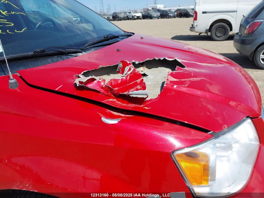 2013 Dodge Grand Caravan Se/Sxt VIN: 2C4RDGBG7DR789399 Lot: 12313160