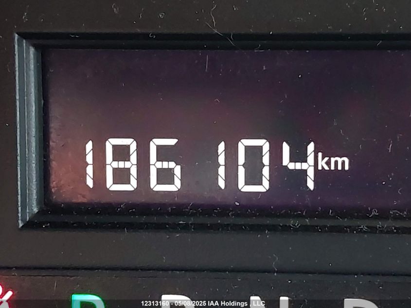 2013 Dodge Grand Caravan Se/Sxt VIN: 2C4RDGBG7DR789399 Lot: 12313160