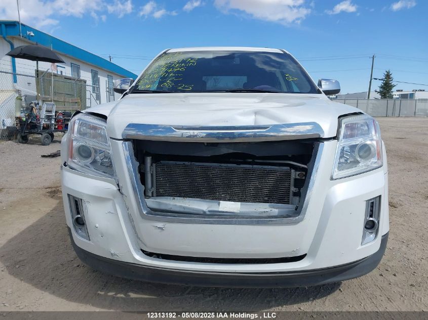 2016 GMC Terrain Sle VIN: 2GKFLTEK6G6291476 Lot: 12313192