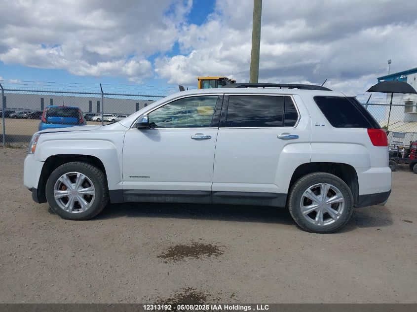 2016 GMC Terrain Sle VIN: 2GKFLTEK6G6291476 Lot: 12313192