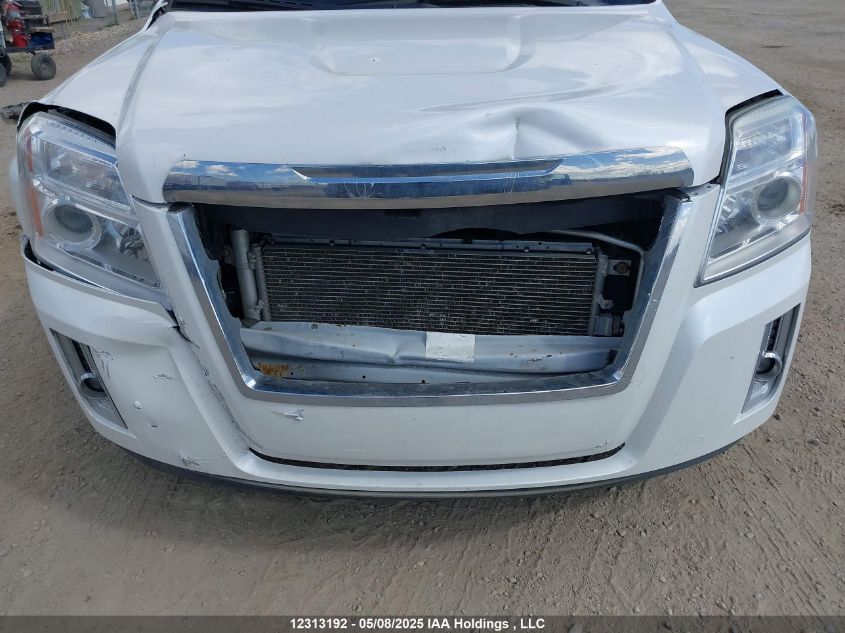 2016 GMC Terrain Sle VIN: 2GKFLTEK6G6291476 Lot: 12313192