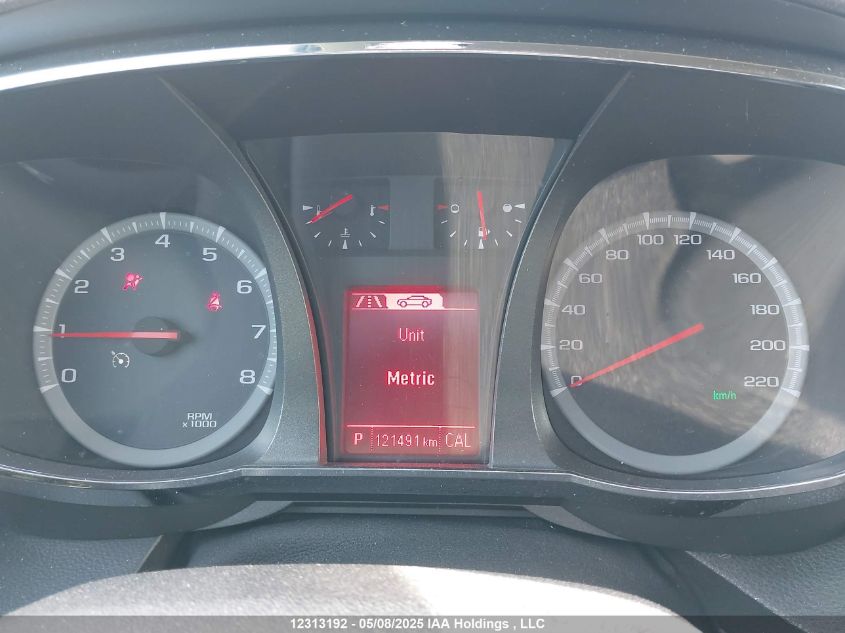 2016 GMC Terrain Sle VIN: 2GKFLTEK6G6291476 Lot: 12313192