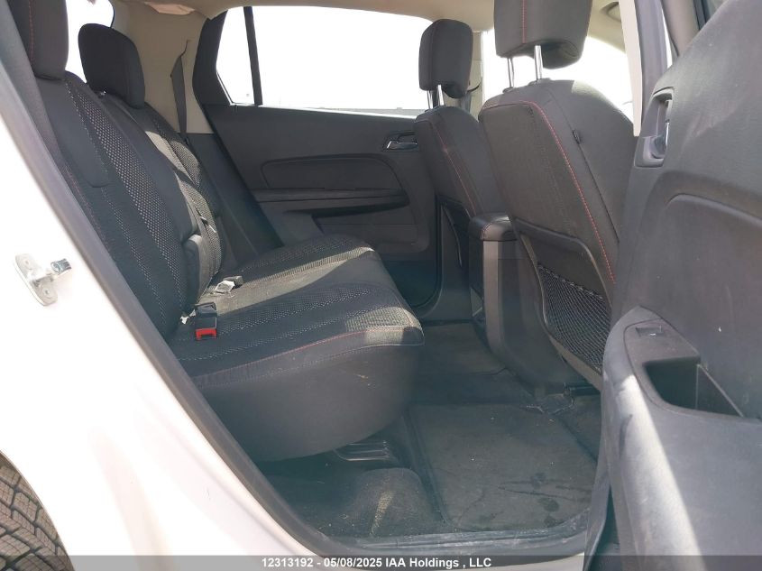 2016 GMC Terrain Sle VIN: 2GKFLTEK6G6291476 Lot: 12313192