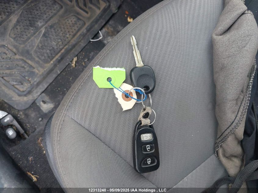 2013 Hyundai Elantra Gl VIN: 5NPDH4AE7DH151776 Lot: 12313248